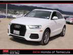 2017 Audi Q3 2.0T Premium