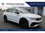 2022 Volkswagen Tiguan 2.0T SE R-Line Black VW CERTIFIED