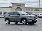 2023 Jeep Compass Sport Carfax One Owner