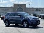 2013 Chevrolet Equinox LS Carfax One Owner