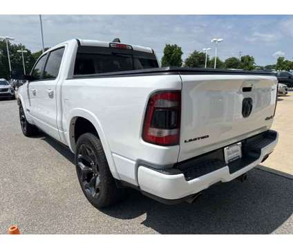 2022 Ram 1500 Limited is a White 2022 RAM 1500 Model Limited Truck in Greer SC