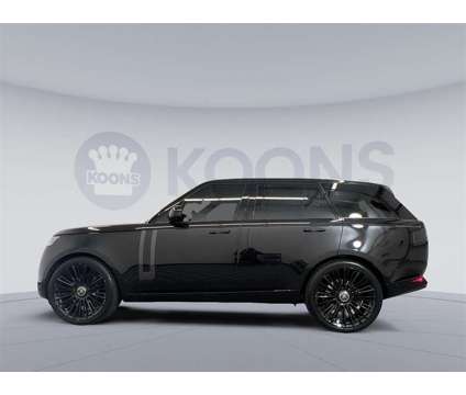 2023 Land Rover Range Rover SE is a Black 2023 Land Rover Range Rover SUV in Catonsville MD