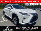 2019 Lexus RX 350 NEW TIRES/L-CERT UNLIMITED MILE WARRANTY/5.99% FIN