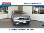 2024 Volkswagen Tiguan 2.0T S