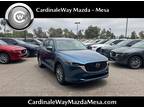 2024 Mazda CX-5 2.5 S Select Package