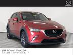 2018 Mazda CX-3 Touring