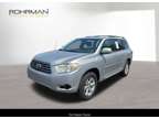 2010 Toyota Highlander Base