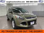 2013 Ford Escape Titanium