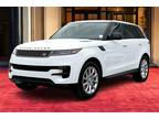 2024 Land Rover Range Rover Sport SE