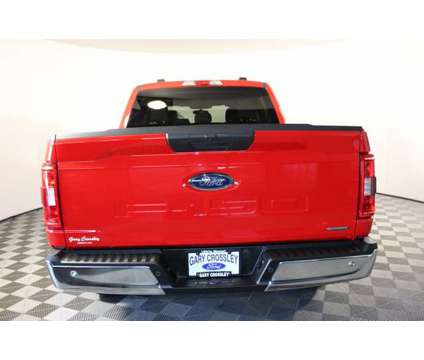 2023 Ford F-150 XLT is a Red 2023 Ford F-150 XLT Truck in Kansas City MO