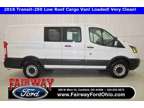2016 Ford Transit-250 Low Roof Van