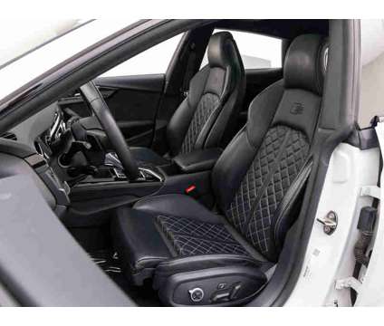 2021 Audi S5 Sportback Premium Plus quattro is a White 2021 Audi S5 4.2 quattro Car for Sale in Barrington IL