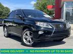 2015 Lexus RX 450h