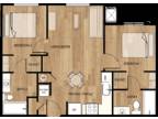 Parks Residential - Denver - Two Bedroom, Two Bathroom