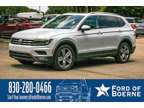 2018 Volkswagen Tiguan 2.0T SEL Premium 4Motion