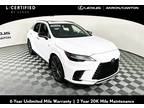 2023 Lexus RX 350 F Sport Handling