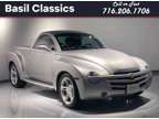 2004 Chevrolet SSR Base