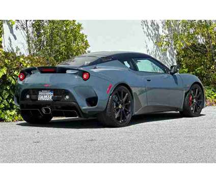 2021 Lotus Evora GT is a Grey 2021 Lotus Evora 2+2 Coupe in Redwood City CA