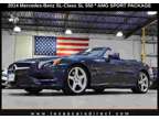 2014 Mercedes-Benz SL-Class SL 550 CONVERTIBLE AMG SPORT/HTD-COLD SEATS