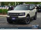 2024 Ford Bronco Sport Outer Banks 4X4 300A