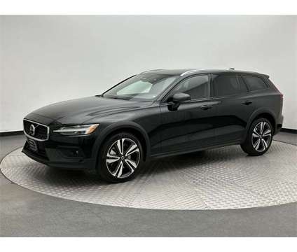 2023 Volvo V60 Cross Country B5 Plus is a Black 2023 Volvo V60 Cross Country Station Wagon in Littleton CO