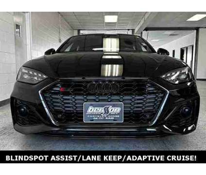 2021 Audi RS 5 2.9T quattro is a Black 2021 Audi RS 5 2.9T Car for Sale in Greer SC