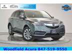 2015 Acura MDX 3.5L Technology Package SH-AWD