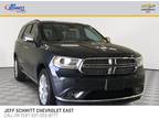 2016 Dodge Durango Citadel