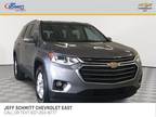 2021 Chevrolet Traverse LT