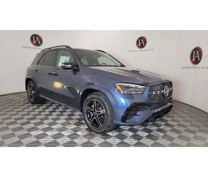 2024 Mercedes-Benz GLE GLE 450 4MATIC is a Blue 2024 Mercedes-Benz G SUV in Milwaukee WI
