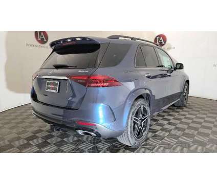 2024 Mercedes-Benz GLE GLE 450 4MATIC is a Blue 2024 Mercedes-Benz G SUV in Milwaukee WI