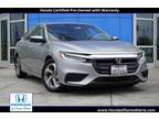 2020 Honda Insight EX