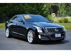 2013 Cadillac ATS 2.0L Turbo Performance