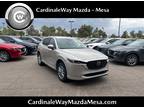 2024 Mazda CX-5 2.5 S Select Package