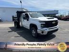 2024 Chevrolet Silverado 3500HD Work Truck