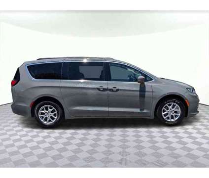 2022 Chrysler Pacifica Touring L is a Grey 2022 Chrysler Pacifica Touring Car for Sale in Orlando FL