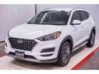 2019 Hyundai Tucson SEL