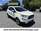 2021 Ford EcoSport Titanium