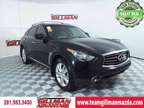 2012 INFINITI FX35 Base