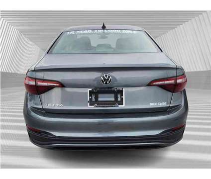 2024 Volkswagen Jetta 1.5T S is a Grey, Silver 2024 Volkswagen Jetta 2.5 Trim Sedan in Fort Lauderdale FL