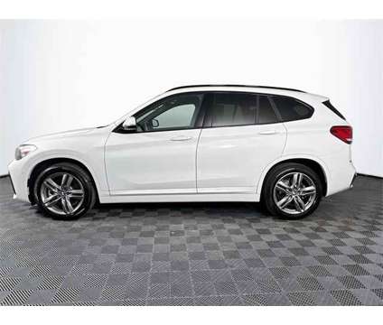 2021 BMW X1 xDrive28i MSport is a White 2021 BMW X1 xDrive 28i SUV in Latham NY