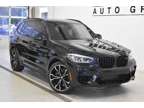 2021 Bmw X3 M