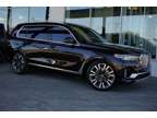 2020 BMW X7 xDrive40i