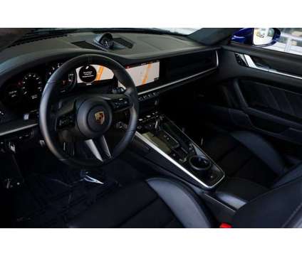 2021 Porsche 911 Carrera 4S is a Blue 2021 Porsche 911 Model Carrera 4S Coupe in San Luis Obispo CA