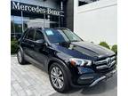 2021 Mercedes-Benz GLE GLE 350 4MATIC