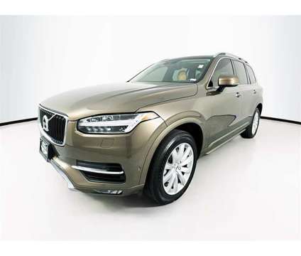 2016 Volvo XC90 T6 Momentum is a Tan 2016 Volvo XC90 T6 Momentum SUV in Saint Peters MO