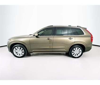 2016 Volvo XC90 T6 Momentum is a Tan 2016 Volvo XC90 T6 Momentum SUV in Saint Peters MO