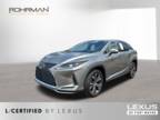 2021 Lexus RX 350