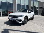 2024 Volkswagen Tiguan 2.0T S