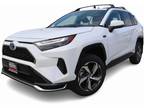 2024 Toyota RAV4 Prime SE